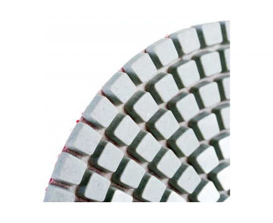 Круг алмазный гибкий шлифовальный, Черепашка 100 мм, P600 On 19-09-060 – изображение 7