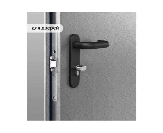 Быстросохнущая краска по металлу Elcon Smith с молотковым эффектом серебро 0,4кг 00-00002870 – изображение 7