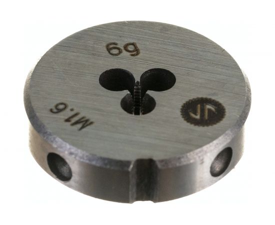 Плашка ИНСТУЛС М. 1.6х0.35х20х5 HSS 6g DIN223 00001140496 