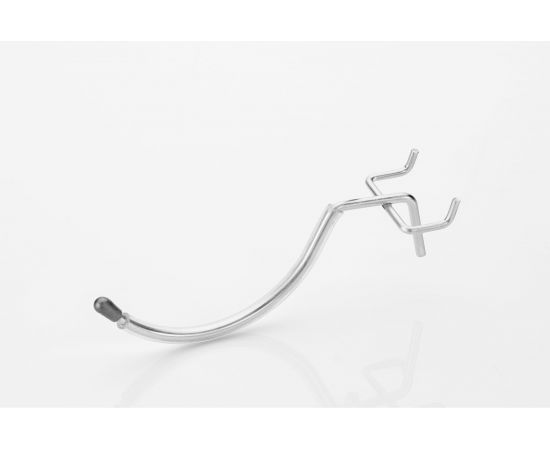 Одинарный крючок для электроинструмента на перфорацию ООО ТД Ижпромсервис 2 шт., шаг 50 мм НФ-00002463 