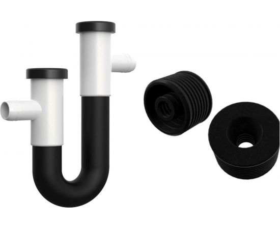 Сифон для кондиционера REXFABER G-34/М RG00320М 