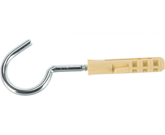 Крюк-шуруп ЕВРОПАРТНЕР Zn d5,4хL80 мм 2 шт. 13 3012 2 