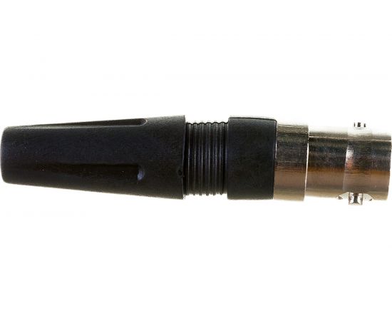 Гнездо BNC TDM под винт, с колпачком, индивидуальная упаковка SQ1809-0039 