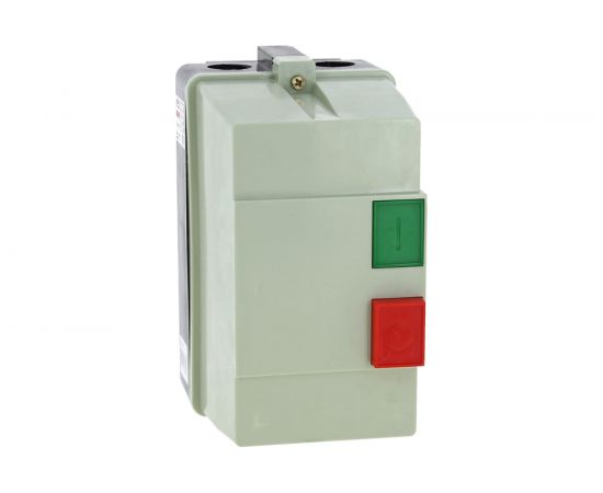 Магнитный пускатель EKF КМЭр 32А катушка управления 380В АС IP65 П+С 1НО РТЭ-2355 32А ctrp-r-32-380v 