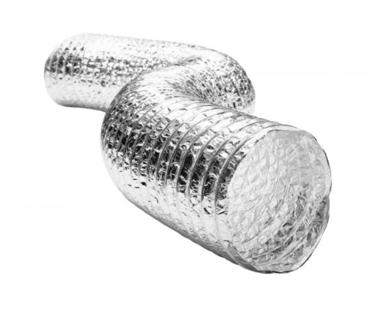 Воздуховод гибкий DFA-152 (10 м; 152 мм) Diaflex УФ-00000021 