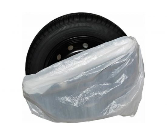 Пакет для колес Ф-Пласт, 100шт. в рулоне 3304 2 