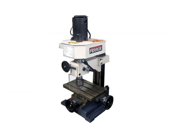 Настольный фрезерный станок Ferrox Mini Mill X1 48869 
