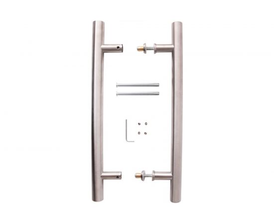 Ручки-скобы Avers HC-0920-25/300-INOX 28063 