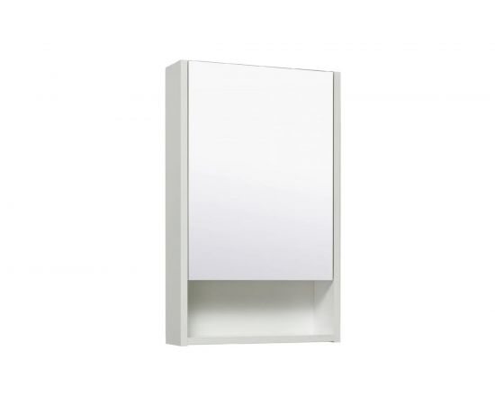 Зеркальный шкаф RUNO Микра 40 правый УТ000002341 