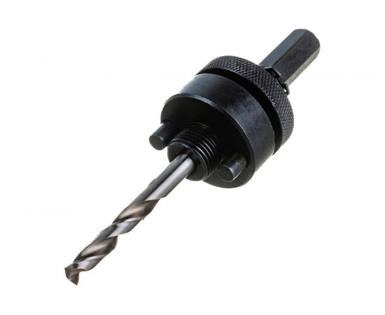 Переходник на коронку Bi-metall ZE4 (32-210 мм) WILPU 3030400001 