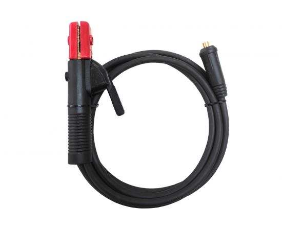 Комплект кабеля КГ16 мм с электрододержателем 3 м вилка 10-25 Профессионал 801 