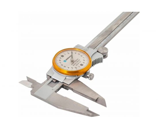 Штангенциркуль с круговой шкалой NORGAU 300мм-0,02мм 040027030 