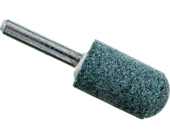 Головка абразивная с хвостовиком FW(ГШЦ) 20x32x6 мм, 63С, F60(25Н), O(СТ1) CNIC 50709 