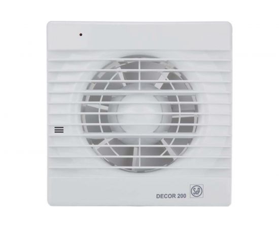 Вентилятор Soler&Palau Decor 200CH 