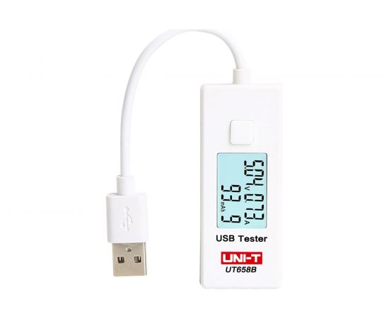 Тестер UNI-T UT658B USB 00-00007502 