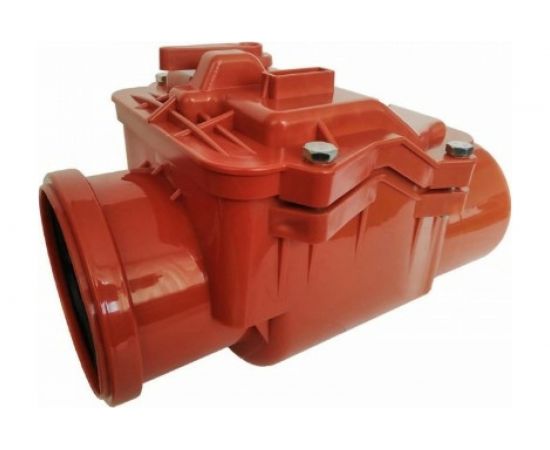 Обратный клапан ПОЛИТЭК 110 4100110 