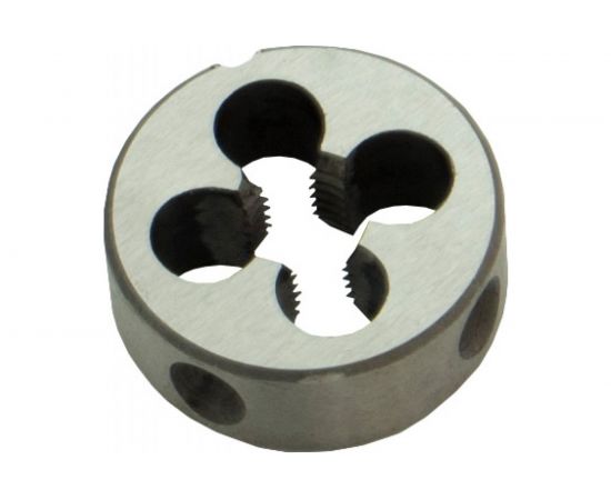 Плашка в пластиковом футляре ЭВРИКА M07x1-25мм ER-00710P 