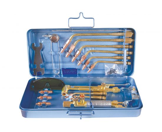 Комплект газосварщика YILDIZ ацетиленовый GAZ 8800 