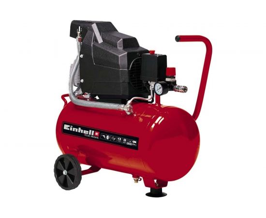 Компрессор Einhell TC-AC 190-24-8 Kit 4007339 