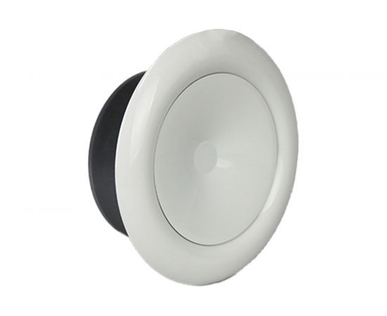 Приточный стальной диффузор DVS-P 100 NOIZZLESS 2000000163130 