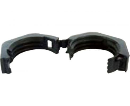 Крепеж для гофрированных труб Weyer WYTN-M20B контргайка складная прямая внутр. M20x1.5 WE4000200 