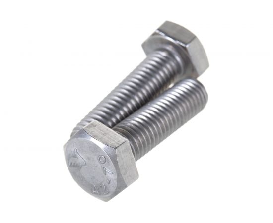 Болт Метиз-Эксперт М10х35 А2 DIN 933 уп. 100 шт. БП-00046518 