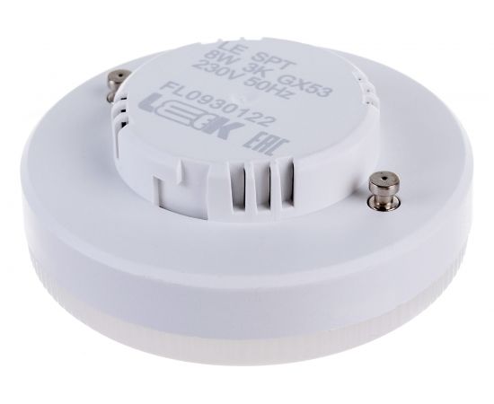 Светодиодная лампа LEEK LE SPT 8W 3K GX53 JB 100 LE010508-0022 – изображение 2