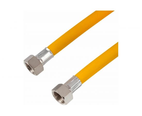 Шланг ПВХ для газовых приборов Tuboflex 3/4""х150 см, г/г TF73050У – изображение 2