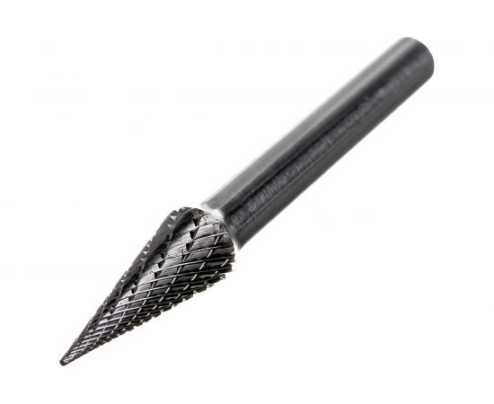 Борфреза твердосплавная в форме заостренного конуса тип MSKM ROTORICA M0820Х06 – изображение 2