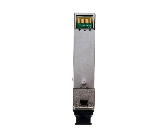 Модуль SFP GIGALINK WDM, 1Гбит/c, одно волокно SM, SC GL-OT-SG20SC1-1310-1550 – изображение 2