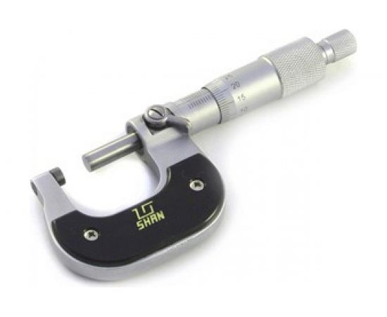 Микрометр SHAN МК-100 123741 – изображение 2