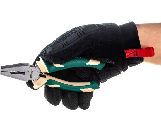 Плоскогубцы ВОЛАТ 160 мм комбинированные 23010-16 – изображение 2