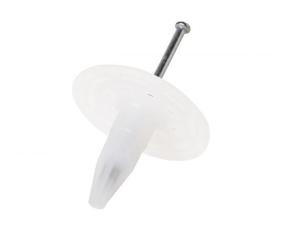 Тарельчатый дюбель FIXPISTOLS F-INS 50/50 100 шт. 3-2-6-3914 – изображение 2