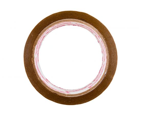 Упаковочная клейкая лента Attache 48 мм х 60 м, 40 мкм, коричневая 129145 – изображение 2