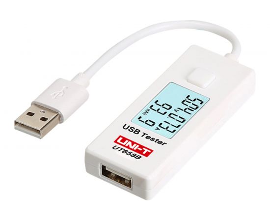 Тестер UNI-T UT658B USB 00-00007502 – изображение 2