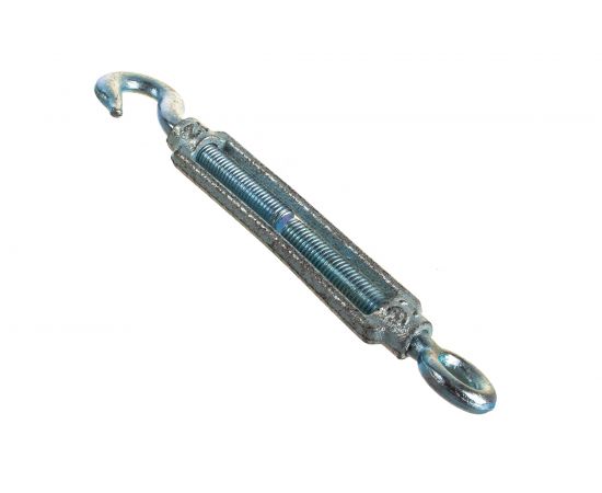 Талреп Саморезик крюк-кольцо 12х140 удлин. DIN 1480 DIN1480-12х140-1 – изображение 2