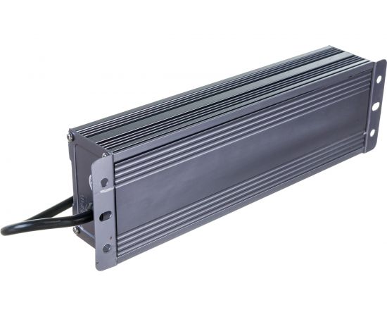 Блок питания TDM 200Вт-12В-IP67 для светодиодных лент и модулей DC 12В, металл SQ0331-0141 – изображение 2