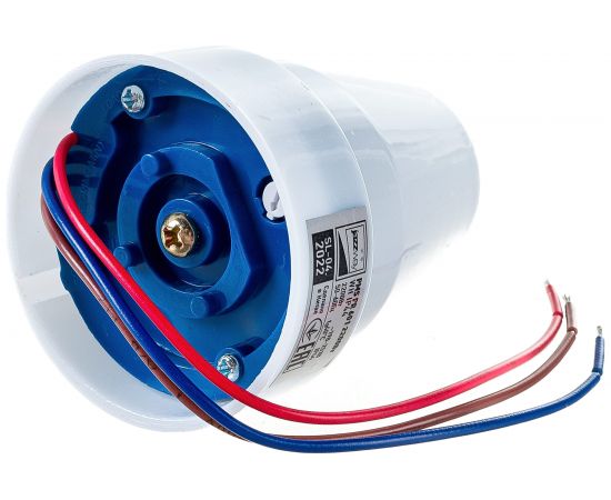 Фотореле Jazzway PMS PR 601 2200Вт WH IP44 5013056 – изображение 2