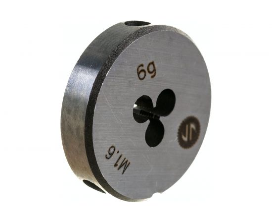 Плашка ИНСТУЛС М. 1.6х0.35х20х5 HSS 6g DIN223 00001140496 – изображение 2