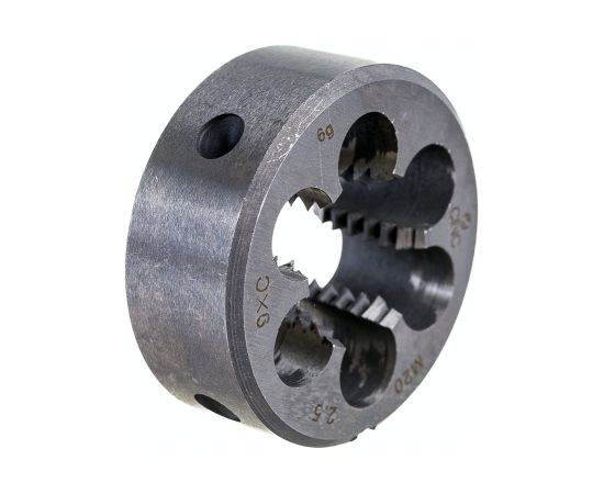 Плашка CNIC М 20,0 2,5 dнар.45мм 9ХС 6g 62241 – изображение 3