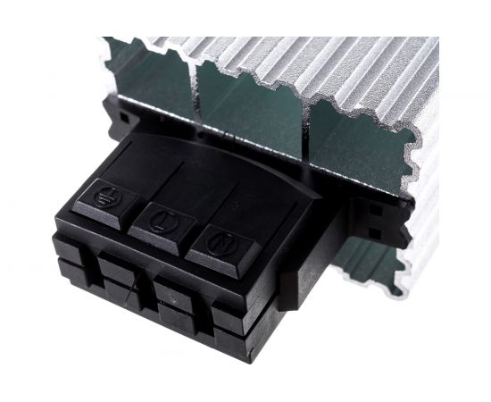 Обогреватель EKF на DIN-рейку, клеммный, 100Вт, 230В, IP20, PROxima SQ heater-click-100-20 – изображение 3