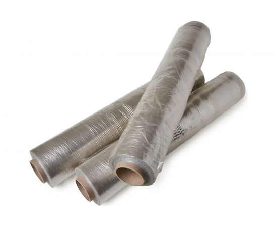 Техническая стрейч пленка PACK INNOVATION 1.9 кг, 500 мм, 23 мкм, 205 м, вторичная, 6 шт. IP00ST050023-6 – изображение 3