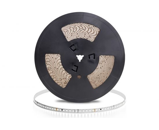 Светодиодная лента FERON 120SMD 2835/м, 9.6Вт/м, 24V, 20000*10*1.22мм, 4000К 41277 – изображение 3