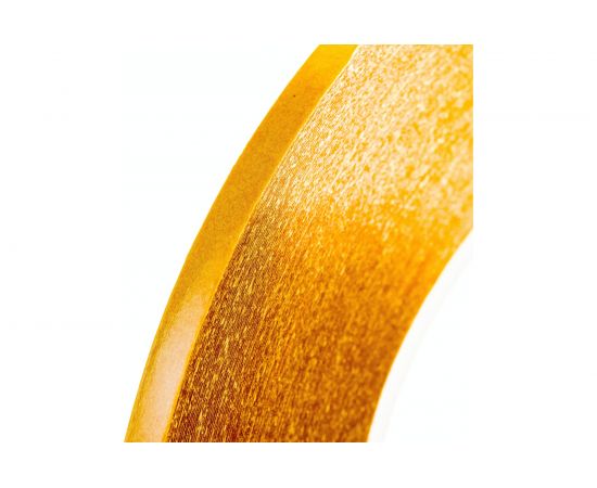 Двусторонняя лента Folsen PET 6 мм x 50 м, прозрачная, Extra 035415006 – изображение 3