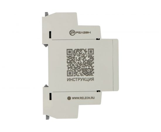 Реле времени РЕЛЕОН задержка включения, 1 перекидной контакт 8А; 24-240 AC/DC; RT111024000 – изображение 3