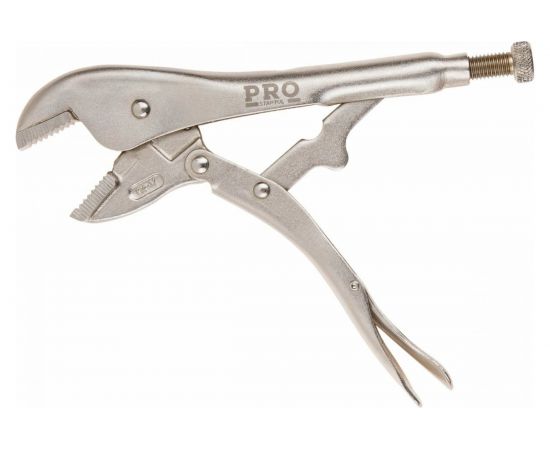 Зажим с фиксатором STARTUL 250 мм прямые губки PRO-6054-02 – изображение 3