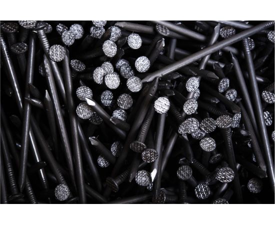 Строительный гвоздь КРЕПКО-НАКРЕПКО 3.5x90 5 кг 40571 – изображение 3