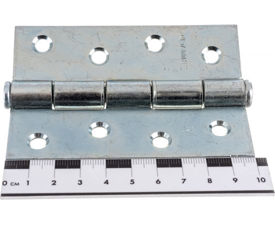 Петля СКОБЯНОЙ ПН5-100 унив., цинк 002552 – изображение 3