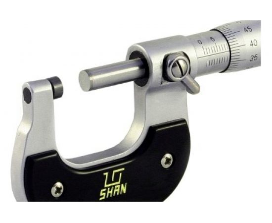 Микрометр SHAN МК-100 123741 – изображение 3