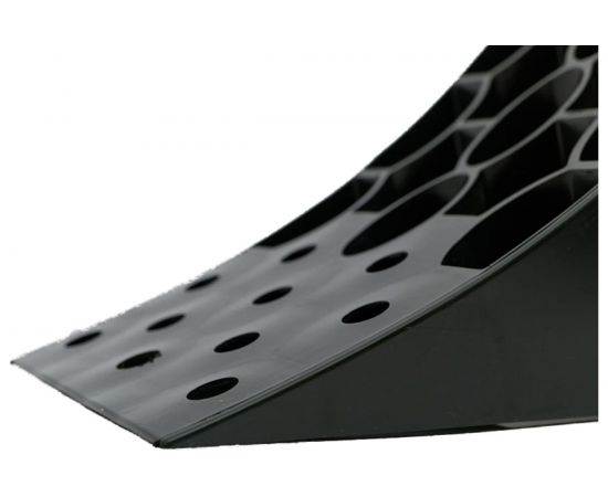 Противооткатный упор Partex 200 мм, пластик, черный НФ-00000009-1 – изображение 3